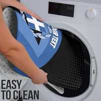 Personalised Greece Hellas Bathroom Set Coat Of Arms - Wonder Print Shop