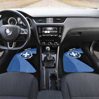 Personalised Greece Hellas Car Mats Coat Of Arms - Wonder Print Shop
