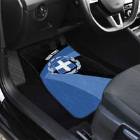 Personalised Greece Hellas Car Mats Coat Of Arms - Wonder Print Shop