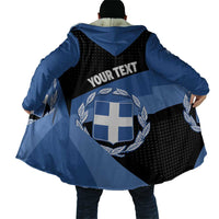 Personalised Greece Hellas Cloak Coat Of Arms - Wonder Print Shop