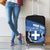 Personalised Greece Hellas Luggage Cover Coat Of Arms - Wonder Print Shop