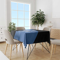 Personalised Greece Hellas Tablecloth Coat Of Arms - Wonder Print Shop