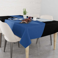 Personalised Greece Hellas Tablecloth Coat Of Arms - Wonder Print Shop