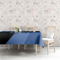 Personalised Greece Hellas Tablecloth Coat Of Arms - Wonder Print Shop