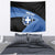 Personalised Greece Hellas Tapestry Coat Of Arms - Wonder Print Shop