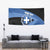 Personalised Greece Hellas Tapestry Coat Of Arms - Wonder Print Shop
