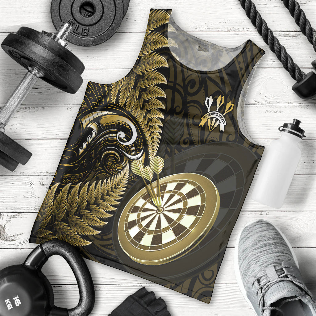personalised-new-zealand-darts-men-tank-top-happiness-is-a-tight-threesome-maori-gold