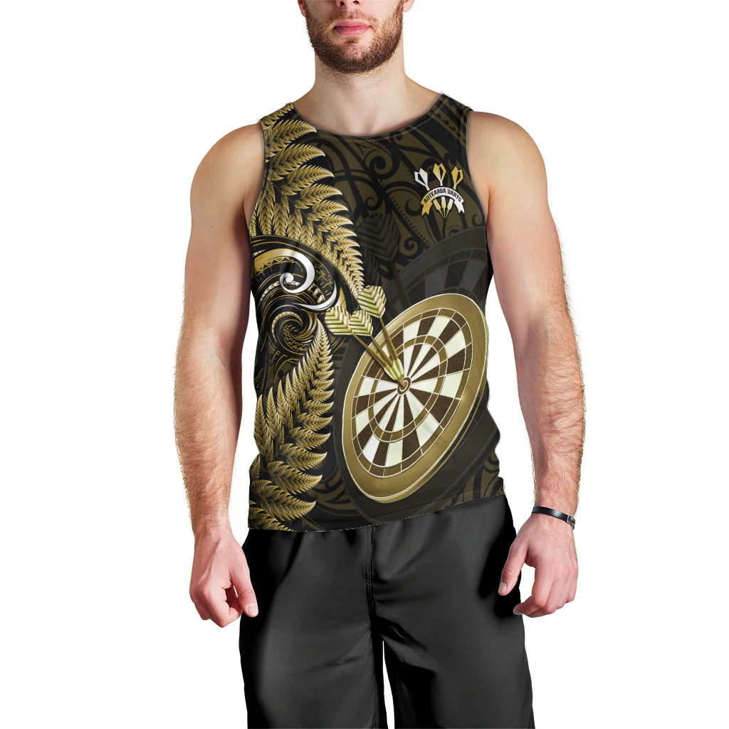 personalised-new-zealand-darts-men-tank-top-happiness-is-a-tight-threesome-maori-gold