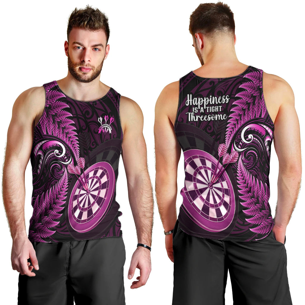 new-zealand-darts-men-tank-top-happiness-is-a-tight-threesome-maori-pink