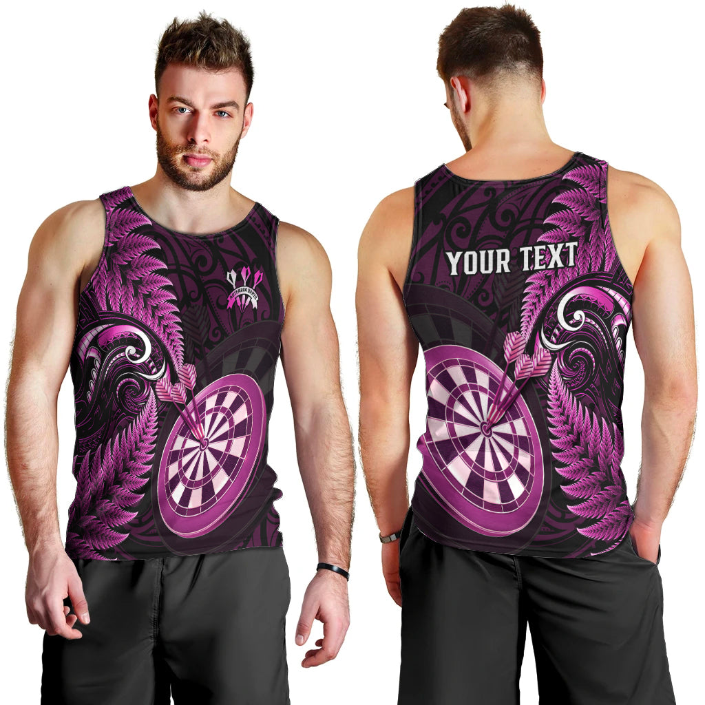 personalised-new-zealand-darts-men-tank-top-happiness-is-a-tight-threesome-maori-pink