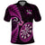 personalised-new-zealand-darts-polo-shirt-happiness-is-a-tight-threesome-maori-pink
