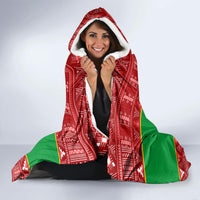 personalised-mauritania-independence-day-hooded-blanket-mauritanian-map-mix-african-pattern
