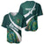 Custom Bolivia Football Baseball Jersey La Verde Sporty Curves Style - Wonder Print Shop