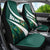 Bolivia Football Car Seat Cover La Verde Sporty Curves Style - Wonder Print Shop