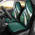 Bolivia Football Car Seat Cover La Verde Sporty Curves Style - Wonder Print Shop
