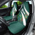 Bolivia Football Car Seat Cover La Verde Sporty Curves Style - Wonder Print Shop