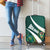 Bolivia Football Luggage Cover La Verde Sporty Curves Style - Wonder Print Shop
