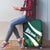 Bolivia Football Luggage Cover La Verde Sporty Curves Style - Wonder Print Shop