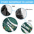 Bolivia Football Spare Tire Cover La Verde Sporty Curves Style - Wonder Print Shop
