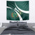 Bolivia Football Tapestry La Verde Sporty Curves Style - Wonder Print Shop