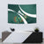 Bolivia Football Tapestry La Verde Sporty Curves Style - Wonder Print Shop