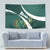 Bolivia Football Tapestry La Verde Sporty Curves Style - Wonder Print Shop