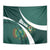 Bolivia Football Tapestry La Verde Sporty Curves Style - Wonder Print Shop