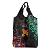 Kenya Is In My DNA Grocery Bag Kenyan Map Happy Jamhuri Day
