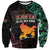 Kenya Is In My DNA Sweatshirt Kenyan Map Happy Jamhuri Day - Wonder Print Shop