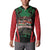 Proud Kenya 254 Button Sweatshirt Kenyan Safari Animals - Wonder Print Shop