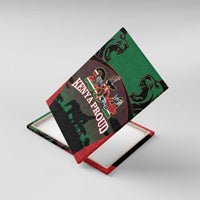 Proud Kenya 254 Canvas Wall Art Kenyan Safari Animals - Wonder Print Shop