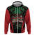 Proud Kenya 254 Hoodie Kenyan Safari Animals - Wonder Print Shop