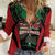 Proud Kenya 254 Women Casual Shirt Kenyan Safari Animals - Wonder Print Shop
