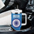 Personalised India Cricket Tumbler With Handle Go Women In Blue - Wonder Print Shop