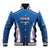 Custom USA 2025 Volleyball Baseball Jacket Sporty Style