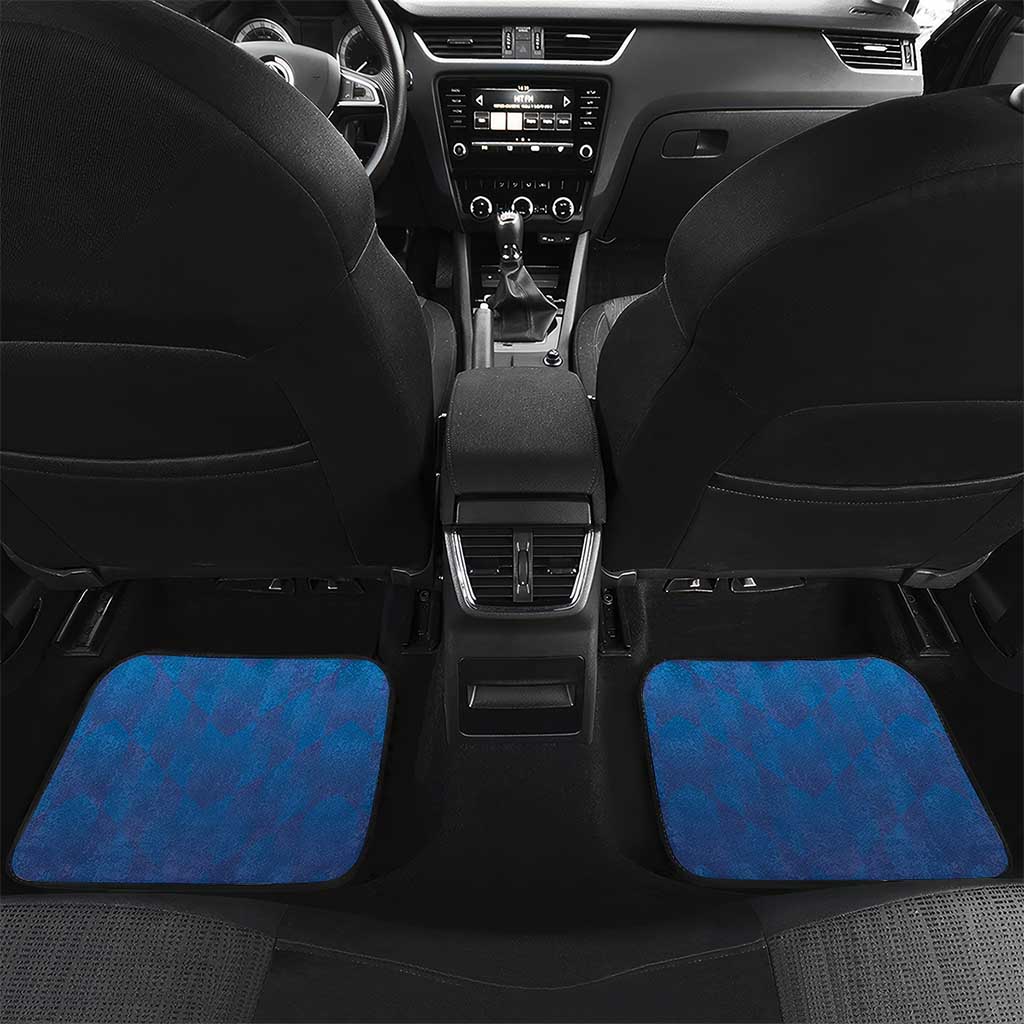 Custom USA 2025 Volleyball Car Mats Sporty Style