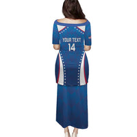 Custom USA 2025 Volleyball Puletasi Sporty Style