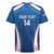 Custom USA 2025 Volleyball Rugby Jersey Sporty Style