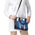 Custom USA 2025 Volleyball Shoulder Handbag Sporty Style