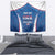 Custom USA 2025 Volleyball Tapestry Sporty Style