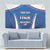 Custom USA 2025 Volleyball Tapestry Sporty Style