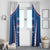 Custom USA 2025 Volleyball Window Curtain Sporty Style