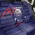 Custom USA Ice Hockey Back Car Seat Cover United States Eagle Mascot