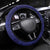 USA Ice Hockey Steering Wheel Cover United States Eagle Mascot