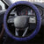 USA Ice Hockey Steering Wheel Cover United States Eagle Mascot
