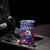 Custom USA Ice Hockey Tumbler Cup United States Eagle Mascot