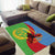 Personalised Eritrea Independence Day Area Rug Shida Shoes One People One Heart