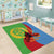 Personalised Eritrea Independence Day Area Rug Shida Shoes One People One Heart