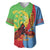 Personalised Eritrea Independence Day Baseball Jersey Shida Shoes One People One Heart