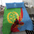Personalised Eritrea Independence Day Bedding Set Shida Shoes One People One Heart